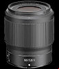 nikon nikkor z 50mm lens model